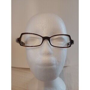 Face a Face Fidji Brown Tort Eyeglass Frame 47-15 Col 029 Paris Womens Plastic